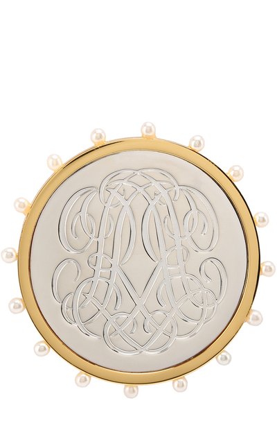 Женская брошь с отделкой из жемчужин RALPH LAUREN, арт. 434681792