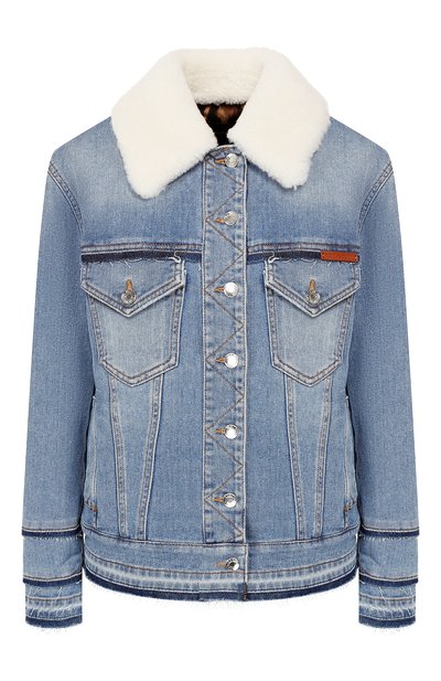 Женская джинсовая куртка DOLCE & GABBANA, арт. F9F39D/G8BF2