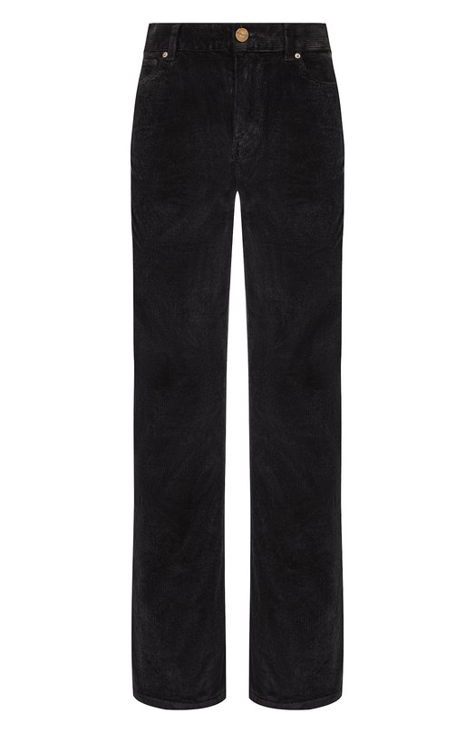 Вельветовые брюки Pinko 105662/A2WS Чёрный 105662/A2WS