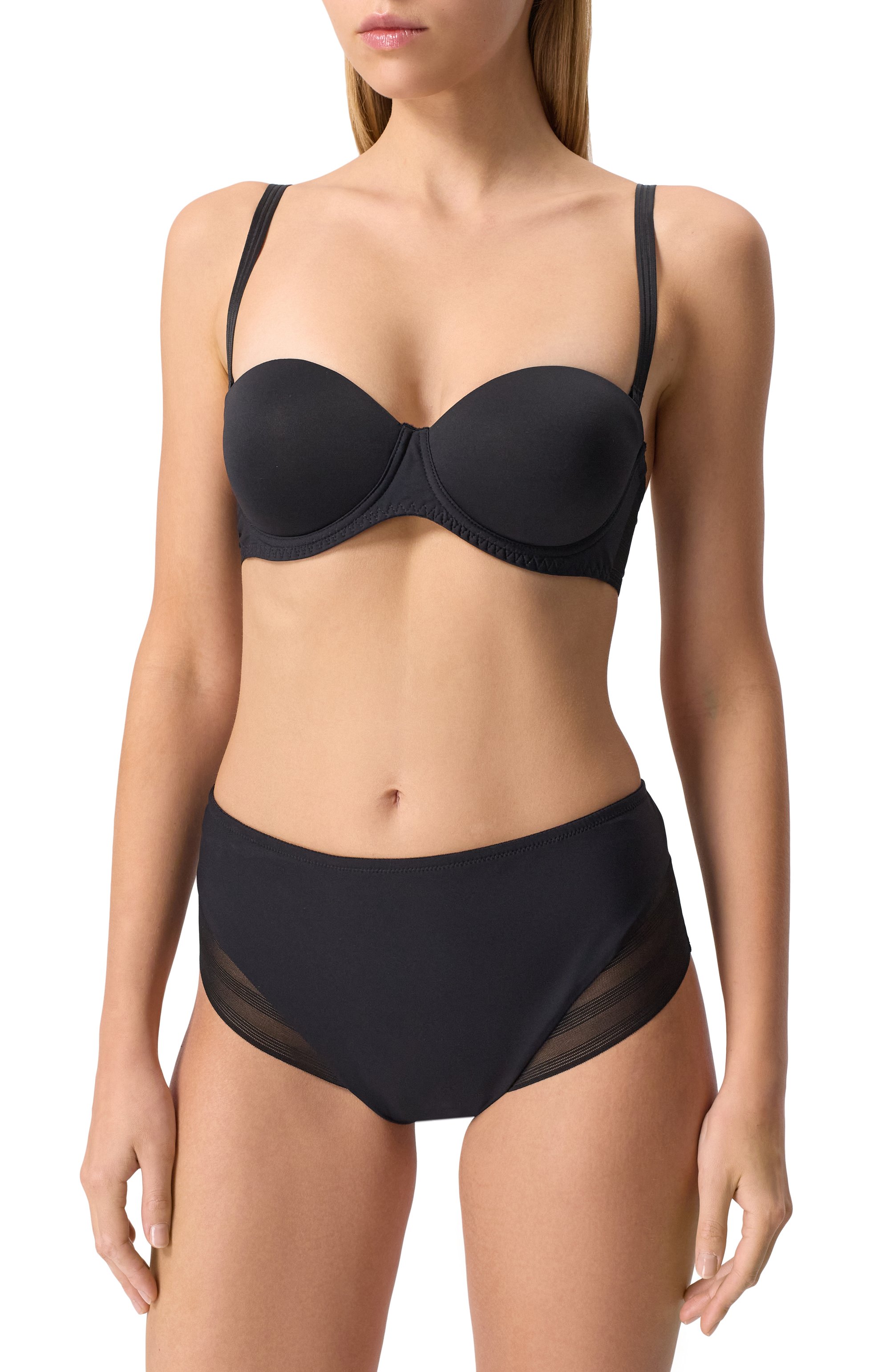 Трусы-слипы с завышенной талией ANTIGEL, арт. FCJ0314, фото 2