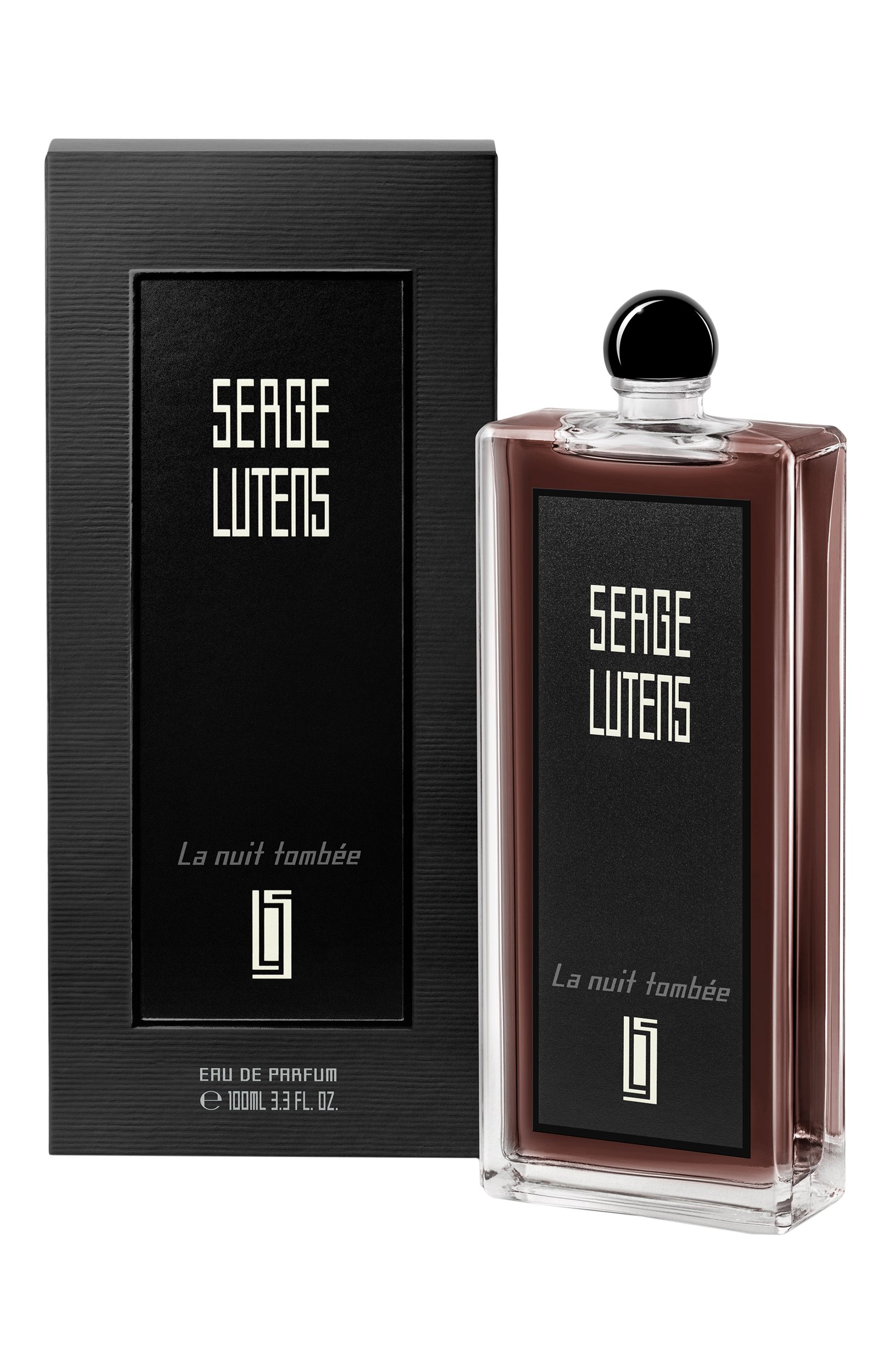 Парфюмерная вода la nuit tombée (100ml) SERGE LUTENS бесцветного цвета по цене 36850 руб., арт. 82100795SL, фото 2 Парфюмерная вода la nuit tombée (100ml) SERGE LUTENS, арт. 82100795SL, фото 2