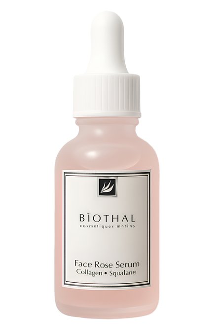 Женское увлажняющая сыворот�ка с маслом дамасской розы и скваланом (30ml) BIOTHAL, арт. 7930169950041