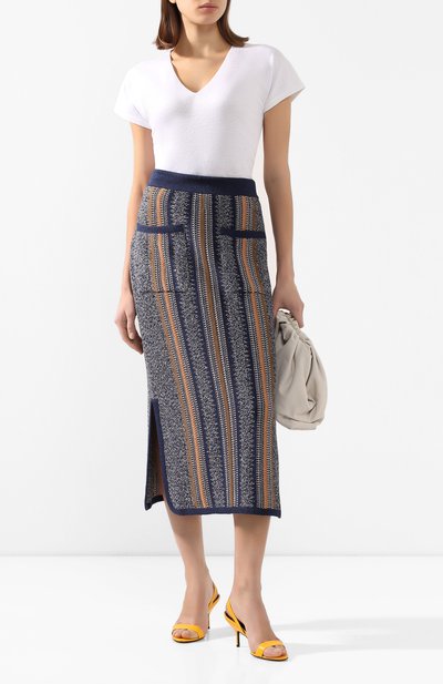 Льняной топ LORO PIANA, арт. FAL0798, фото 2