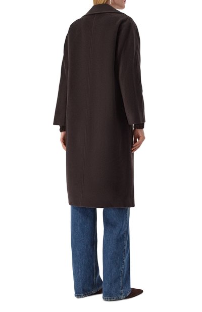 Шерстяное пальто CINZIA ROCCA, арт. ZR35001/D4, фото 4