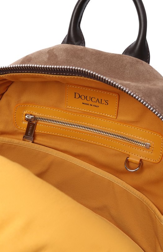 Рюкзак Doucal's DZ0010--02PT7350 Коричневый  DZ0010--02PT7350 Фото 4