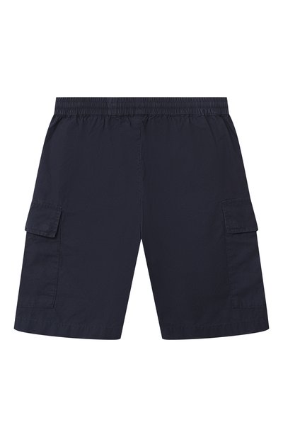 Хлопковые шорты-карго C.P. COMPANY, арт. CMQ008/LLC00/4-8, фото 2