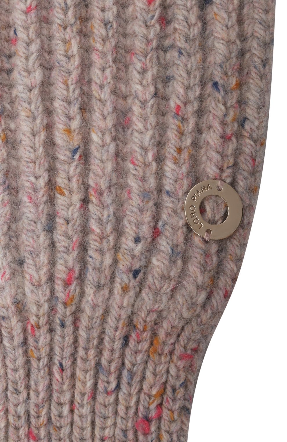 Кашемировая повязка на голову LORO PIANA, арт. FAL9152, фото 4