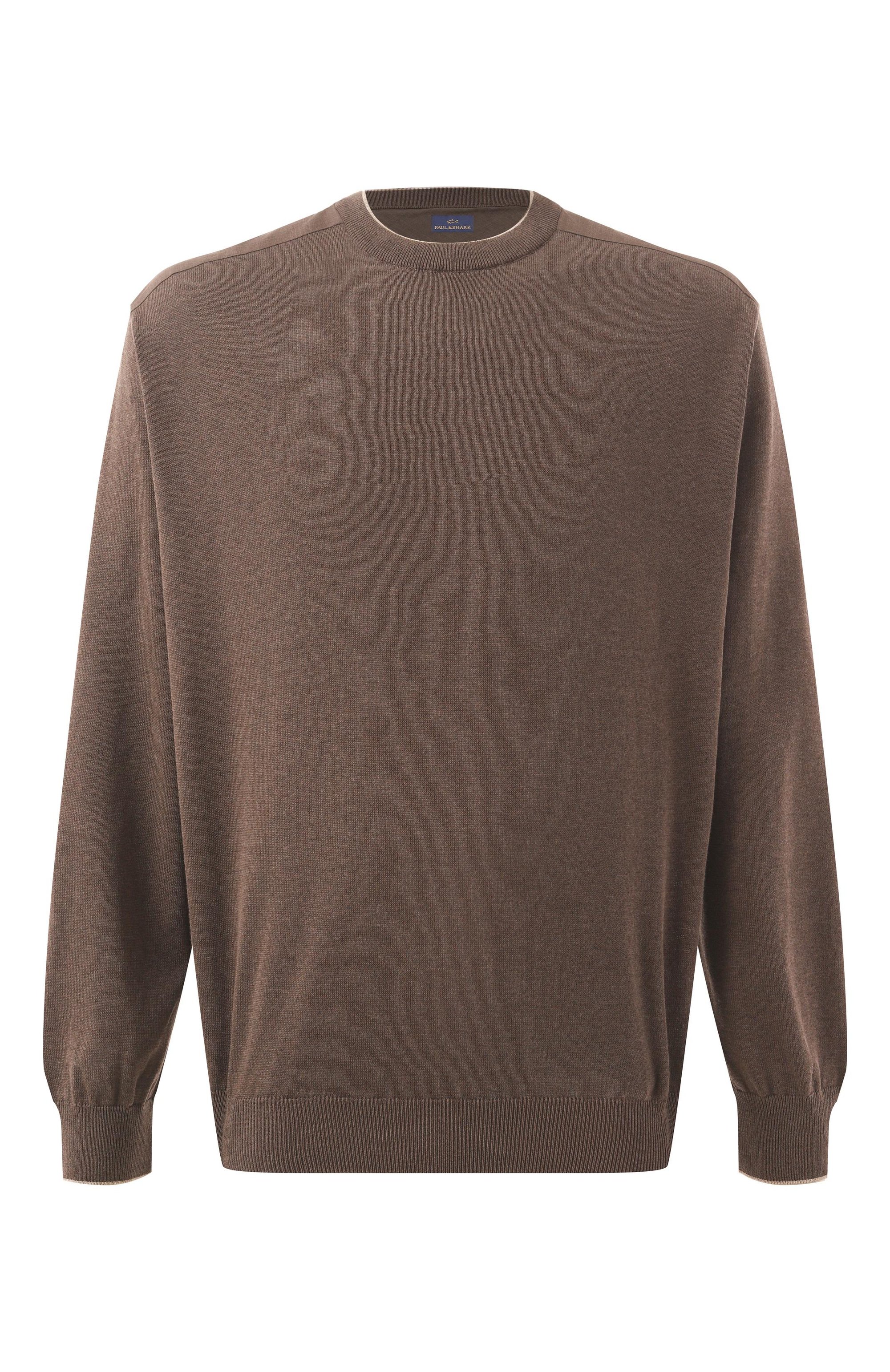 Джемпер из шелка и хлопка PAUL&SHARK, арт. 25411549/3XL, фото 1