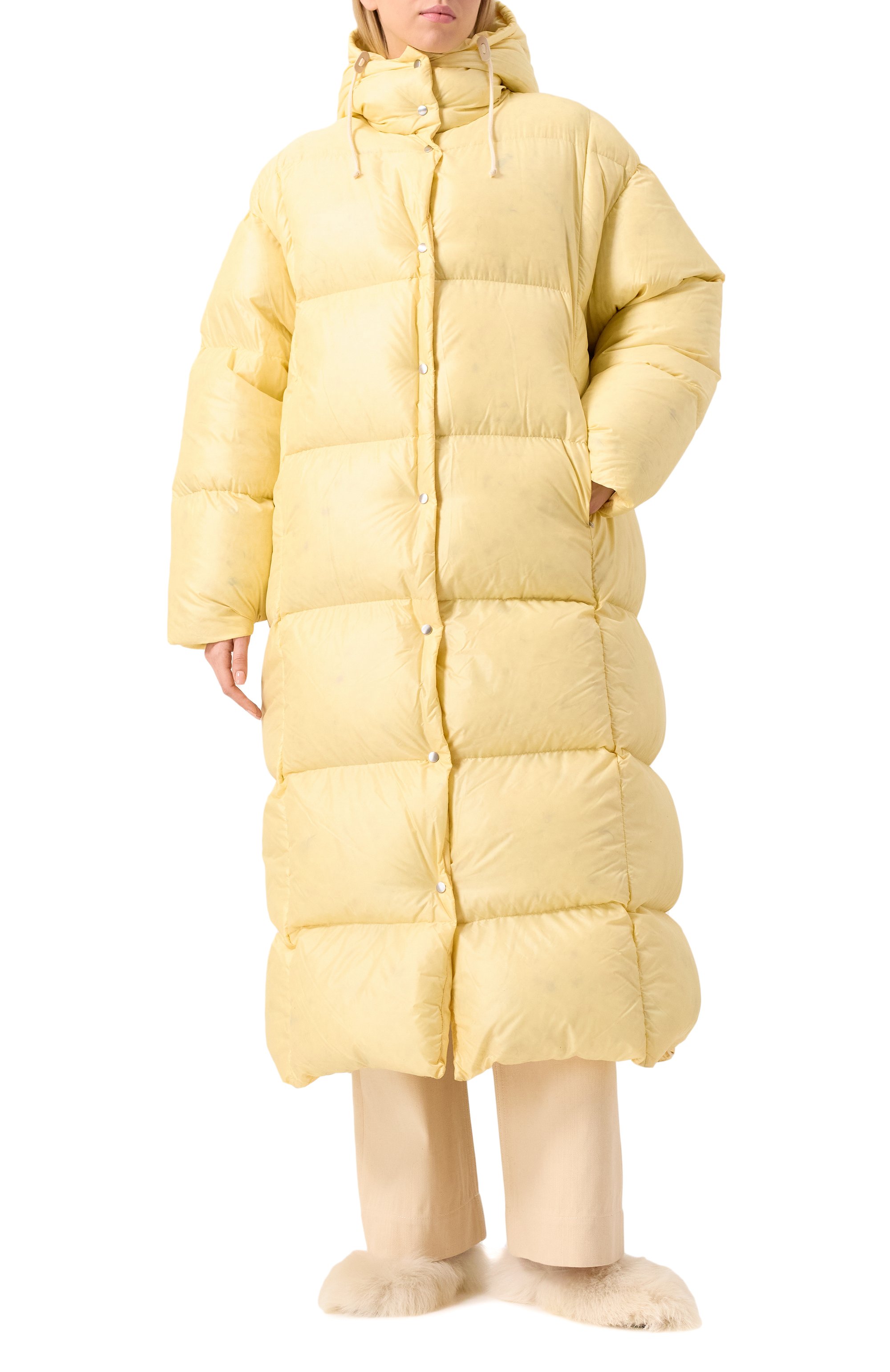 Пуховик JIL SANDER, арт. J40AF0162-J70007, фото 3