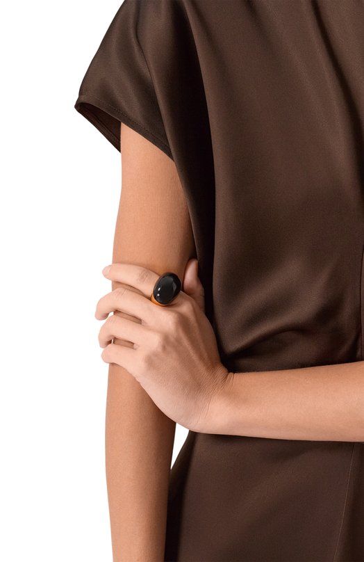 Кольцо Marni ANMV0142A0 P6528 Чёрный  ANMV0142A0 P6528 Фото 2