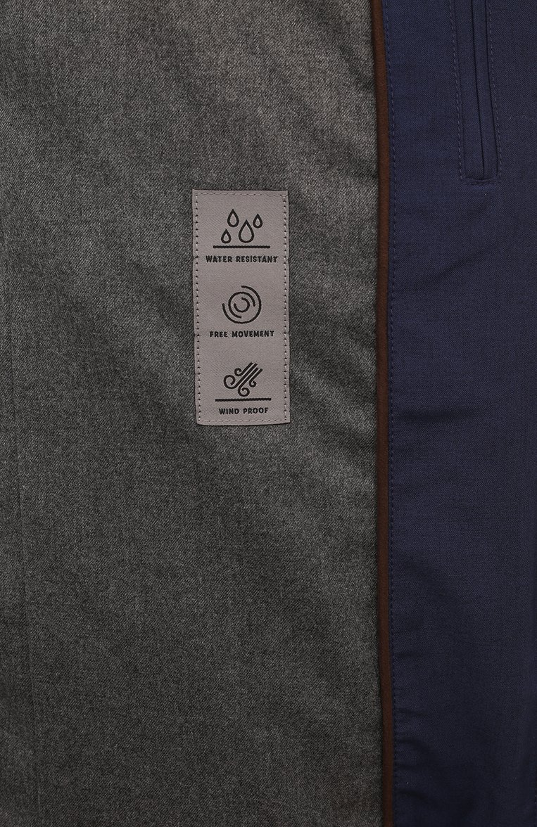 Утепленный жилет CORNELIANI, арт. 94C5A1-9420156, фото 1