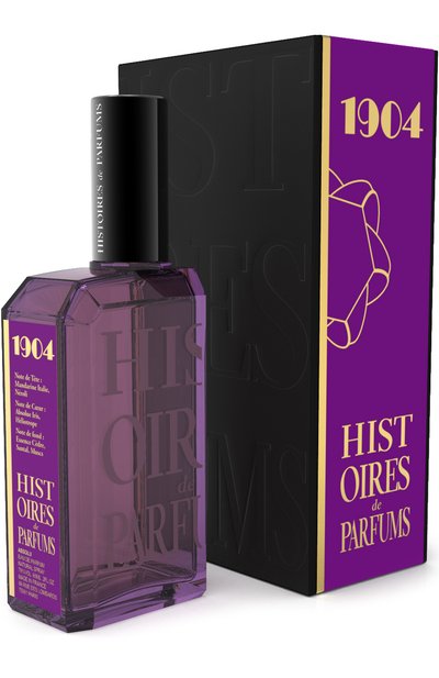 Женский парфюмерная вода opera rare 1904 madame butterfly (60ml) HISTOIRES DE PARFUMS, арт. 1904RARE60