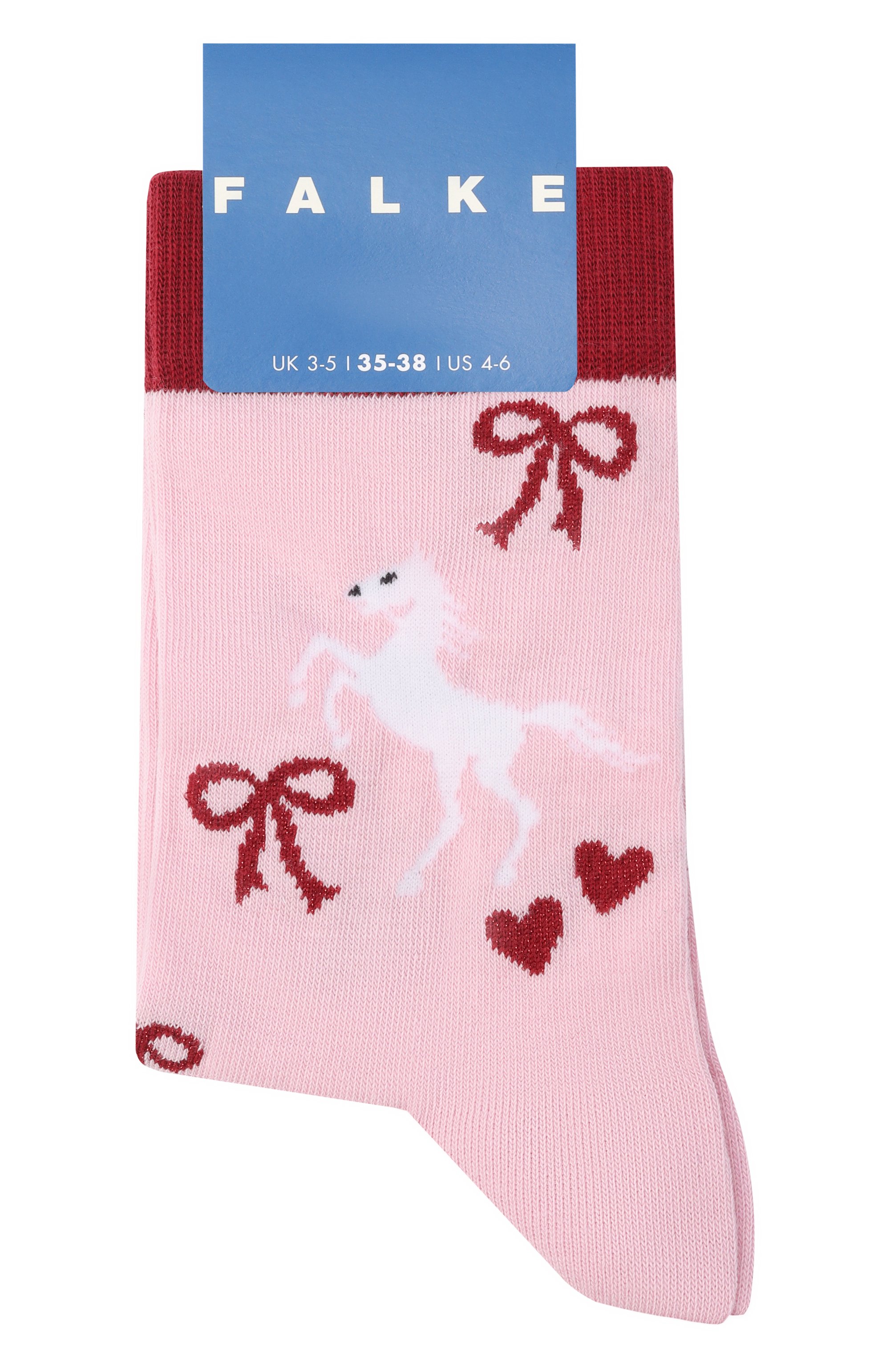 Хлопковые носки FALKE, арт. 10441, фото 1