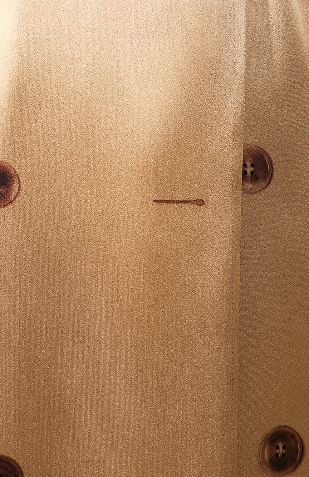 Шелковый тренч BURBERRY, арт. 4548585, фото 5