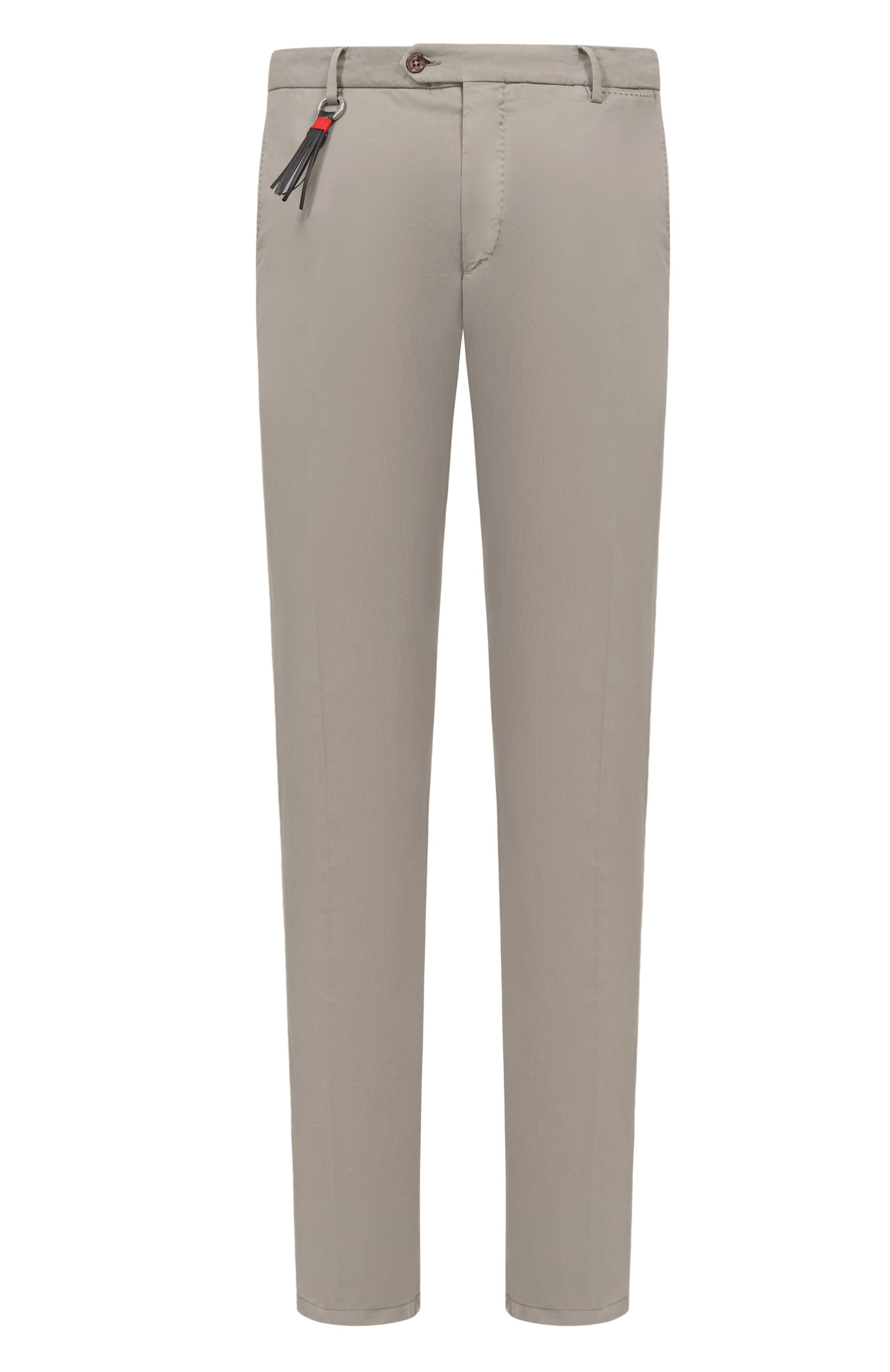 Брюки из хлопка и шелка MARCO PESCAROLO, арт. SLIM80/5300, фото 1