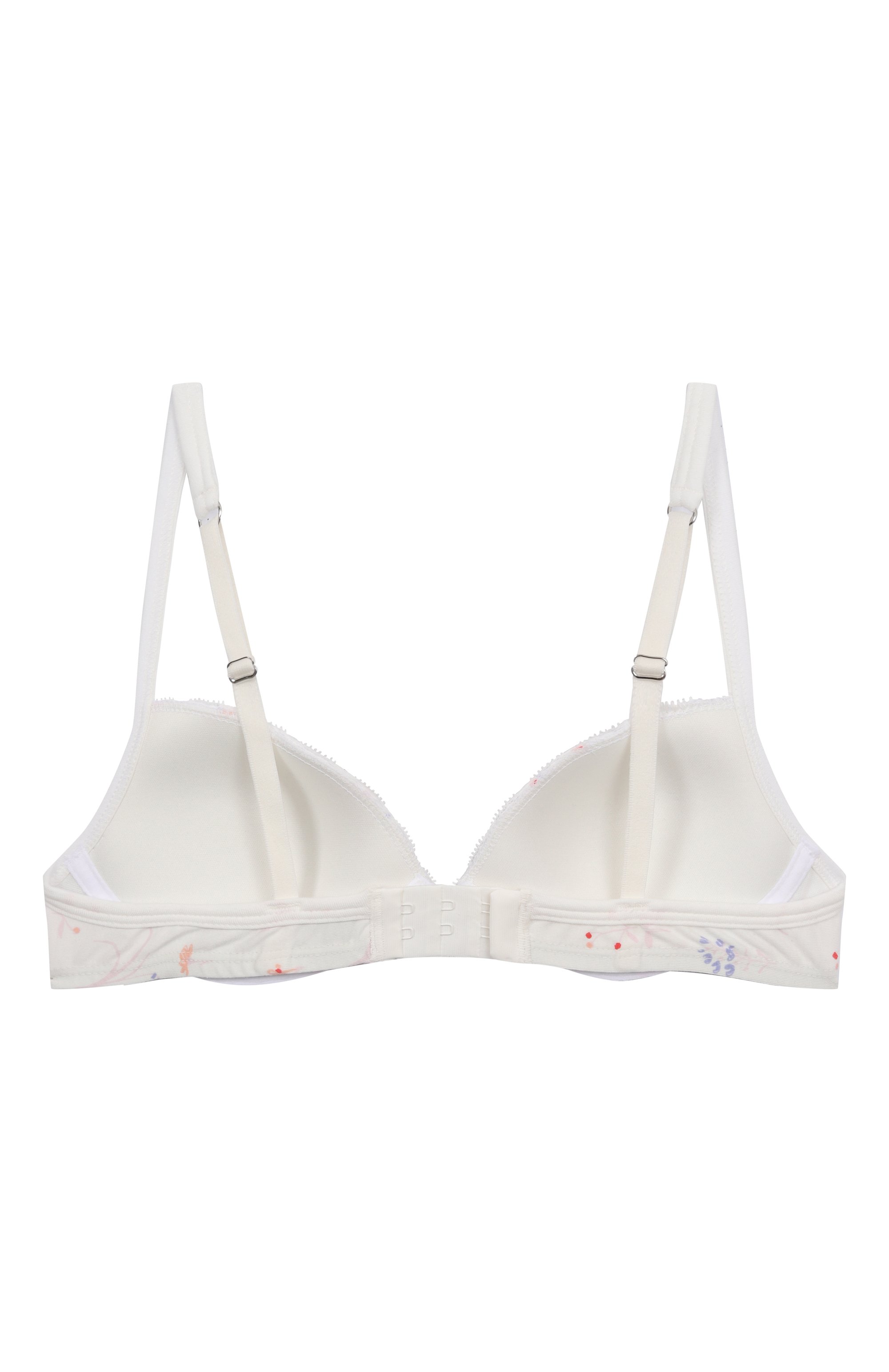 Бюстгальтер SANETTA молочного цвета по цене 5420 руб., арт. 348966, фото 2 Бюстгальтер SANETTA, арт. 348966, фото 2