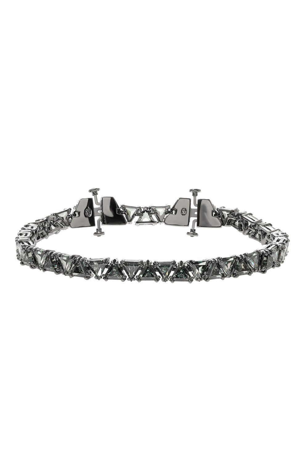 Браслет matrix SWAROVSKI черного цвета по цене 42300 руб., арт. 5666162, фото 1 Браслет matrix SWAROVSKI, арт. 5666162, фото 1