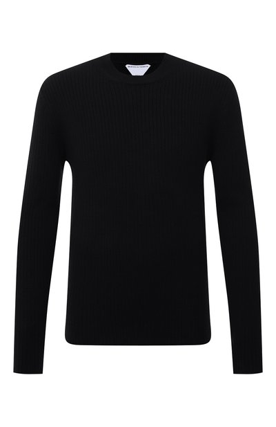Мужской джемпер из шерсти и кашемира BOTTEGA VENETA, арт. 647515/V0C50