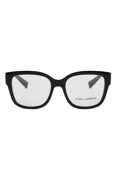 Оправа DOLCE & GABBANA черного цвета по цене 32700 руб., арт. 5115-501, фото 3 Оправа DOLCE & GABBANA, арт. 5115-501, фото 3