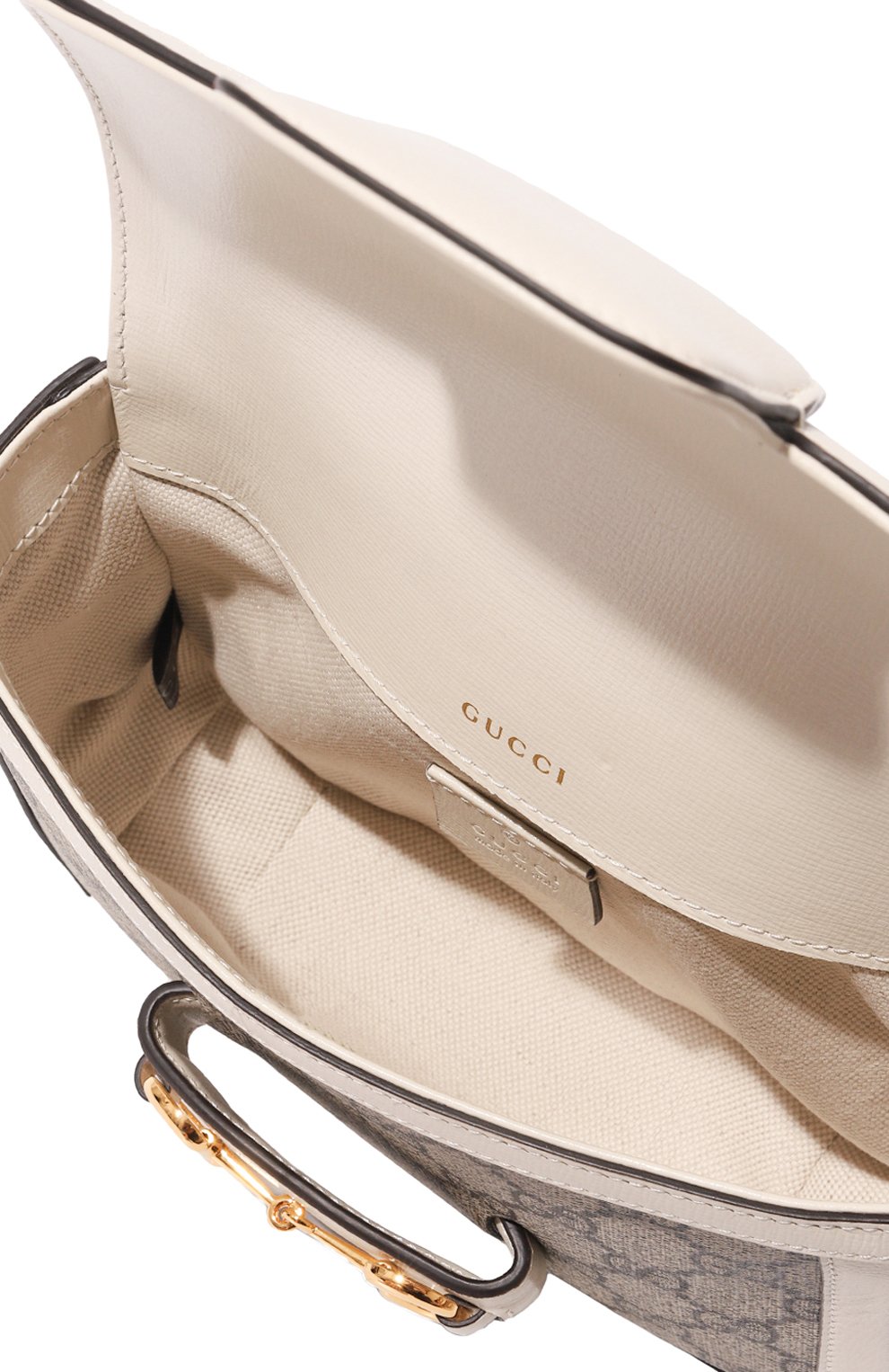 Сумка 1955 horsebit mini GUCCI, арт. 658574 HUHHG, фото 5