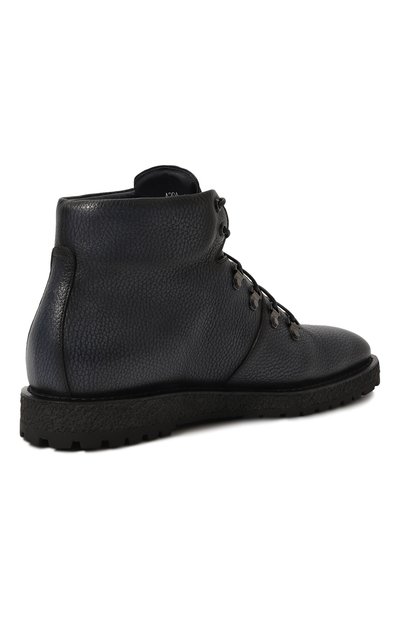 Кожаные ботинки STEFANO RICCI, арт. UF11_G4204/VT, фото 5