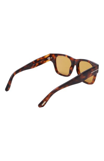 Солнцезащитные очки TOM FORD желтого цвета по цене 59500 руб., арт. TF1280 53E, фото 3 Солнцезащитные очки TOM FORD, арт. TF1280 53E, фото 3
