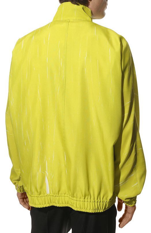 Бомбер Kazuyuki Kumagai Жёлтый, фото 4