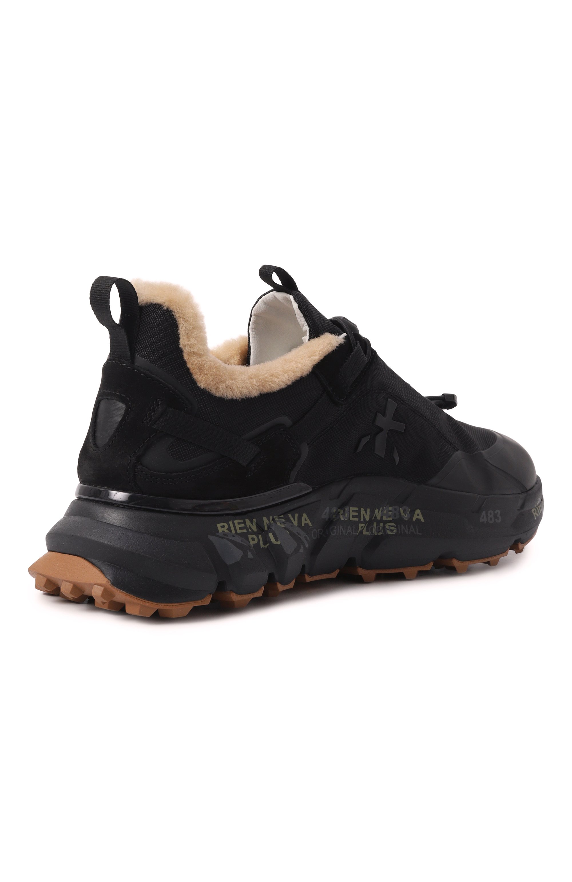 Комбинированные кроссовки crossd PREMIATA, арт. CR0SSD/VAR 390M, фото 5