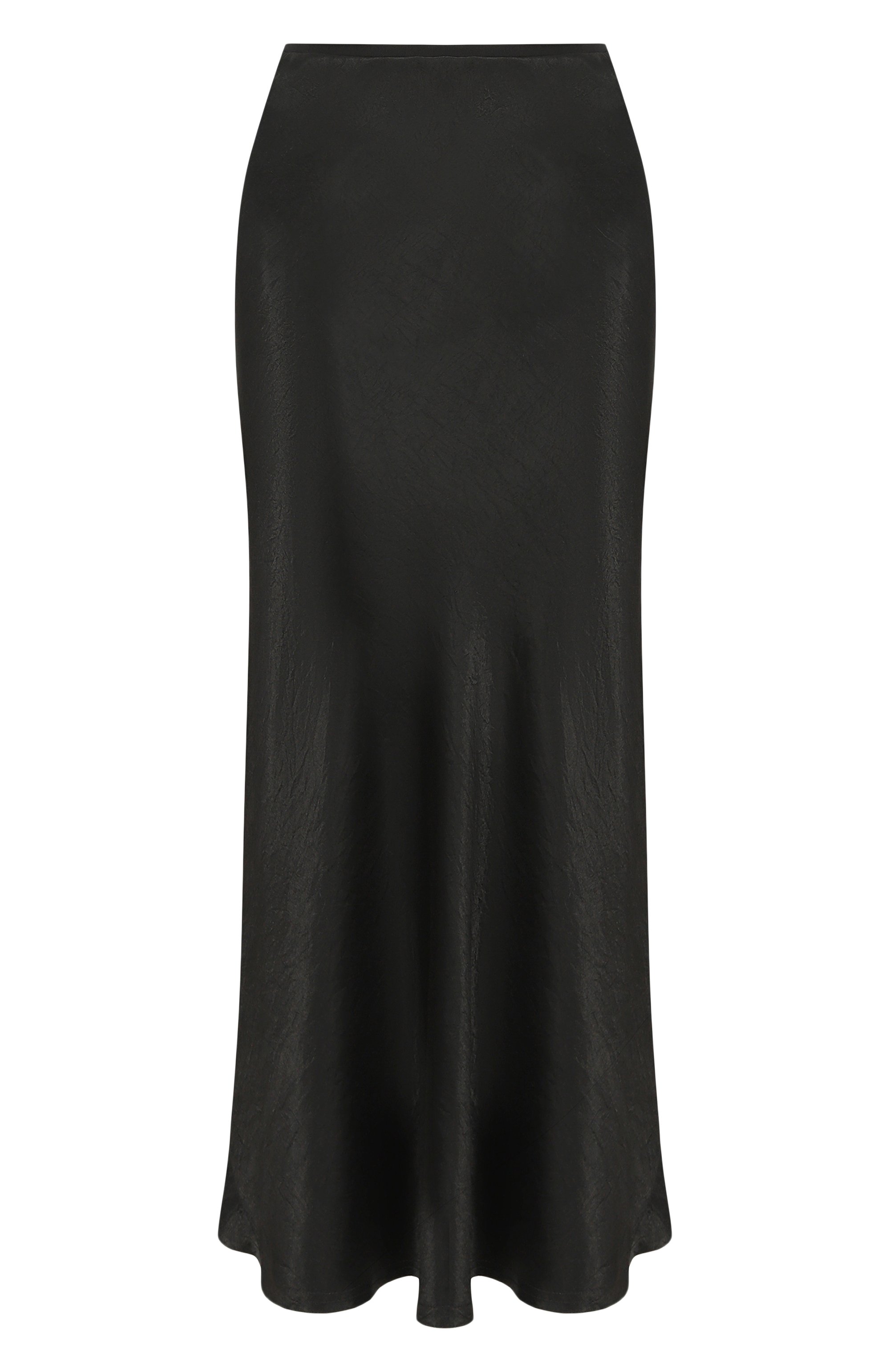 Атласная юбка MAISON MARGIELA, арт. S29MA0512/M35586, фото 1