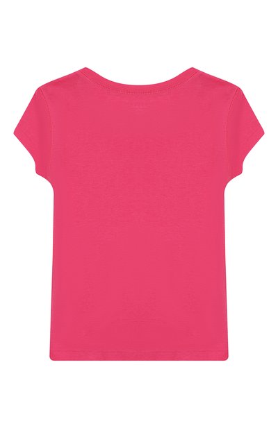 Хлопковая футболка POLO RALPH LAUREN, арт. 312698703, фото 2