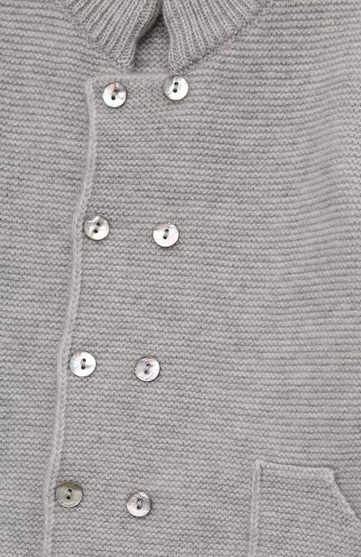 Кашемировый кардиган GIORGETTI CASHMERE, арт. MB1460/1-6, фото 3