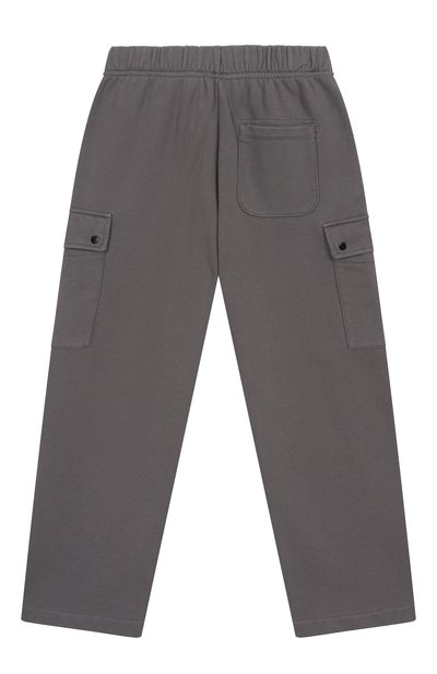 Хлопковые брюки-карго C.P. COMPANY, арт. CUP00P/LCA69/4-8, фото 2