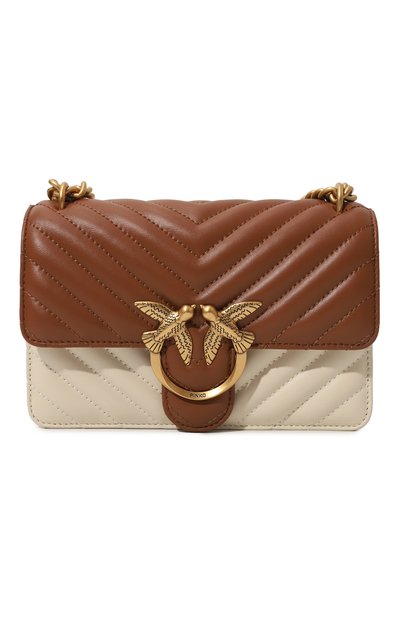 Сумка classic love one PINKO, арт. 100059-A1R3, фото 1