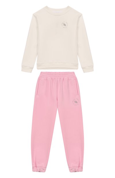 Комплект из свитшота и брюк helen SASHA KIM, арт. SK-00001460