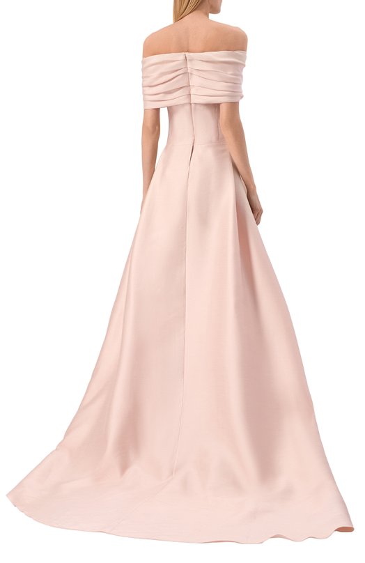 Платье Zuhair Murad RDR26326/SHBL001 Розовый  RDR26326/SHBL001 Фото 3