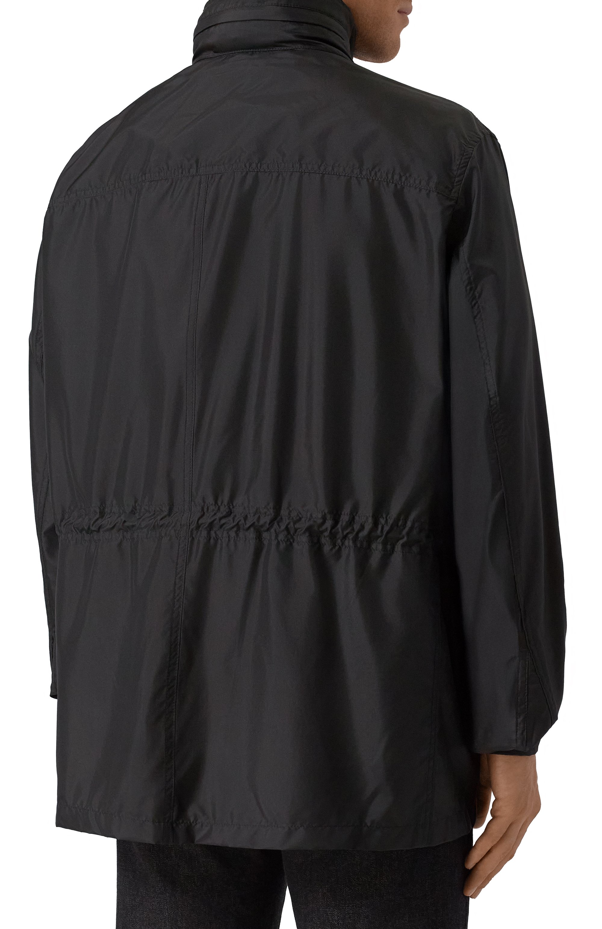 Шелковая куртка MVST, арт. 0022/5900, фото 4