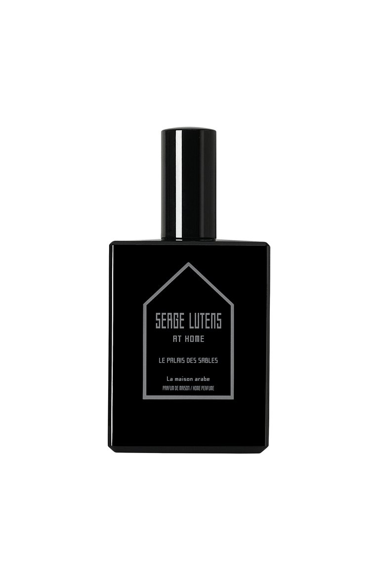 Спрей le palais des sables (100ml) SERGE LUTENS бесцветного цвета, арт. 82100336SL | Фото 1 (Нос: Не проставлено; Региональные ограничения белый список (Axapta Mercury): Не проставлено; Обьем косметики: 100ml; Ограничения доставки: flammable)