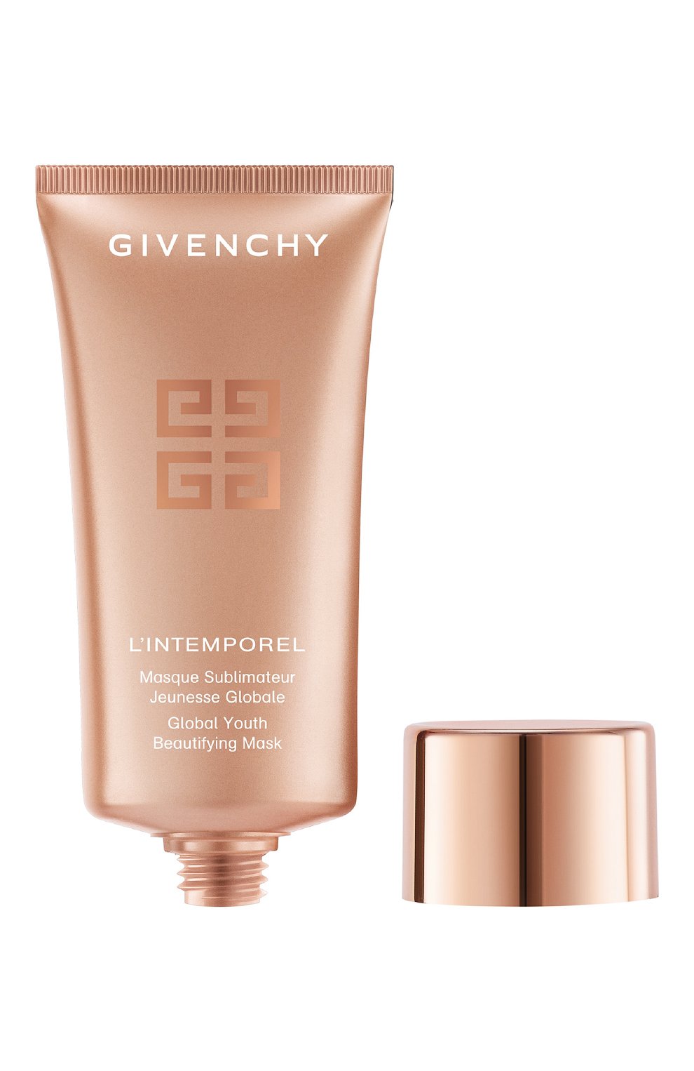 Антивозрастная маска для лица комплексного действия (75ml) GIVENCHY бесцветного цвета по цене 5580 руб., арт. P056240, фото 2 Антивозрастная маска для лица комплексного действия (75ml) GIVENCHY, арт. P056240, фото 2