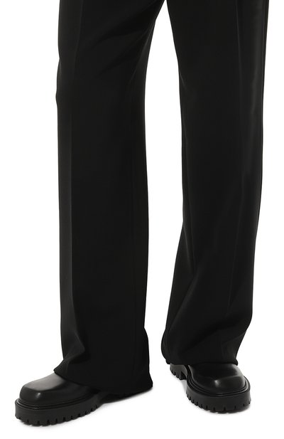 Кожаные дерби VIC MATIE, арт. 1B6100UEB32B070101, фото 3