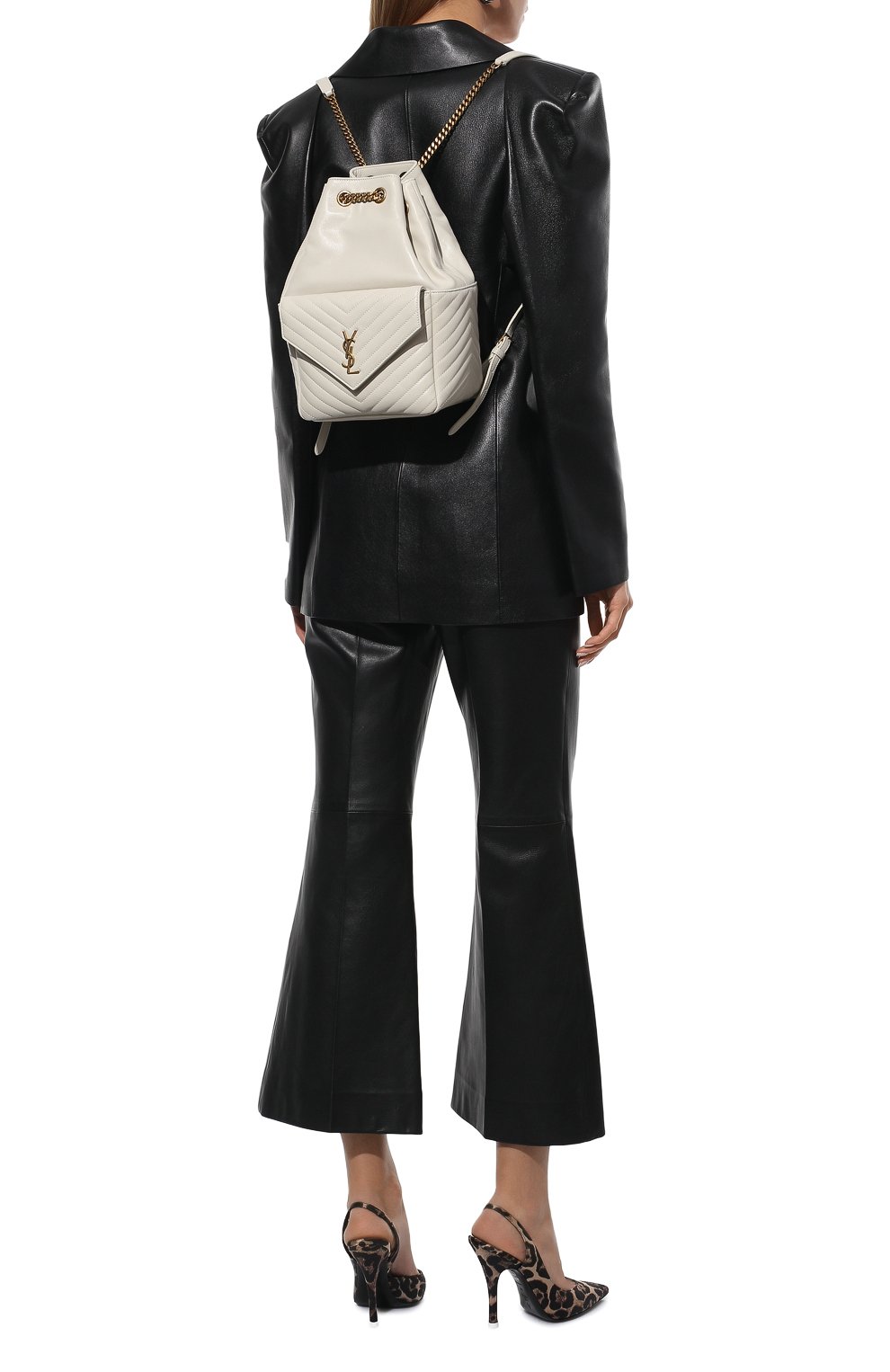 Рюкзак joe SAINT LAURENT, арт. 672609/1EL07, фото 3