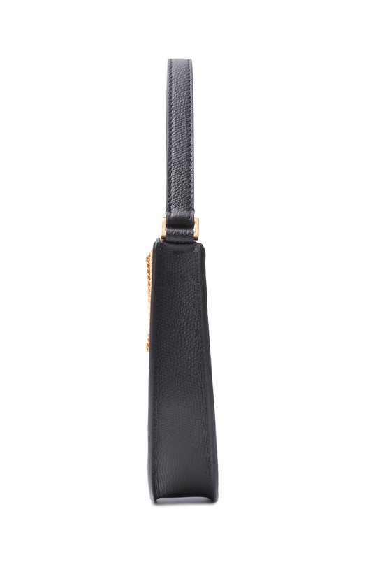 Сумка VLogo Signature mini Valentino 6W2P0W19/RQR Чёрный  6W2P0W19/RQR Фото 4