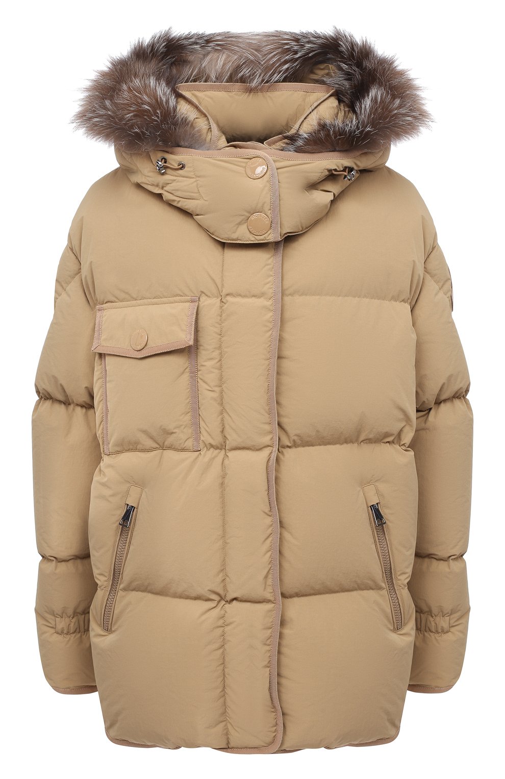 Пуховик MONCLER, арт. F2-093-1A555-01-C0531, фото 1