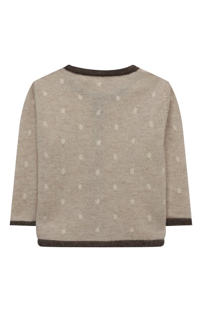 Кашемировый кардиган OSCAR ET VALENTINE, арт. CARNOS, фото 2