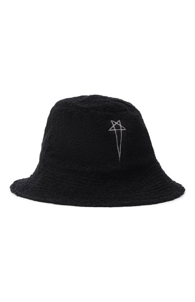 Мужская хлопковая панама RICK OWENS, арт. RH0000004/SP01