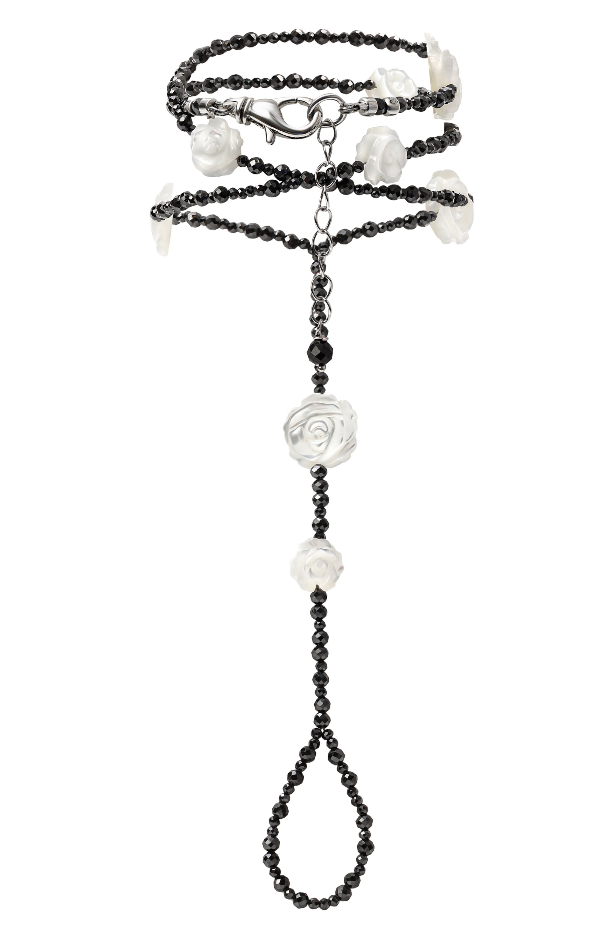 Браслет-слейв forbidden rose BLUEJAY, арт. BR-FR-B, фото 3