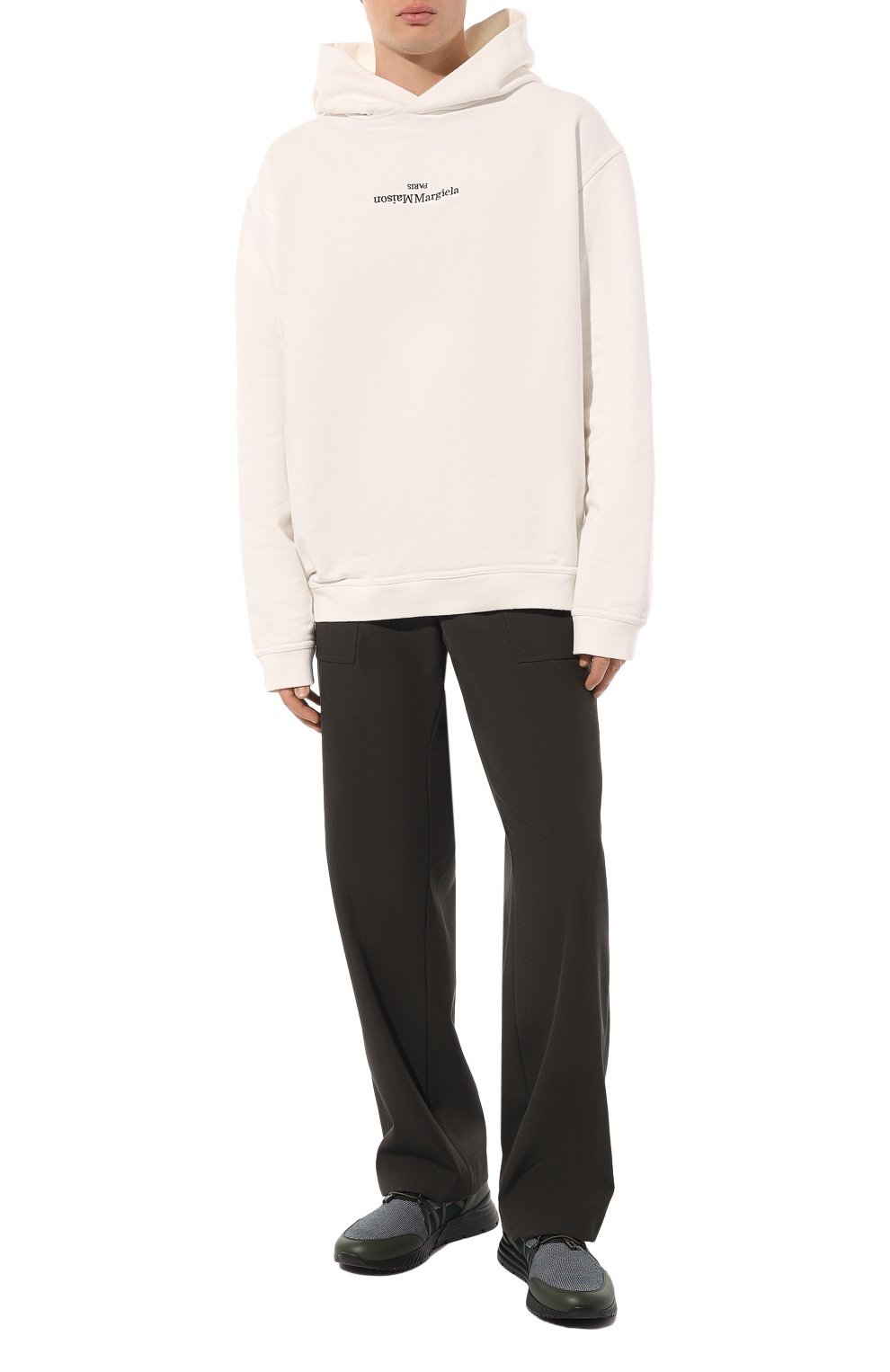 Текстильные кроссовки STEFANO RICCI, арт. UF689G6477/TSWYSD, фото 2