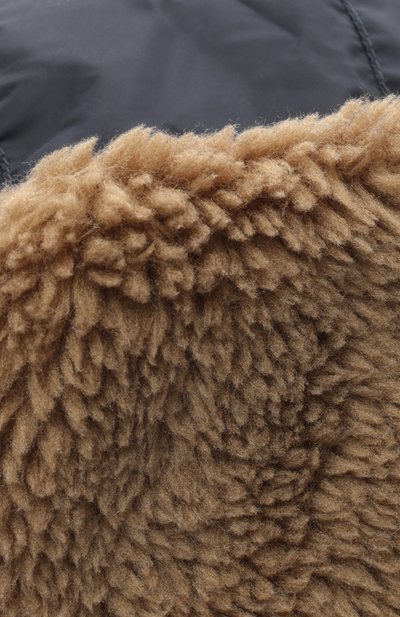 Пуховая шапка-ушанка HERNO, арт. BER00012X/12004Z, фото 3