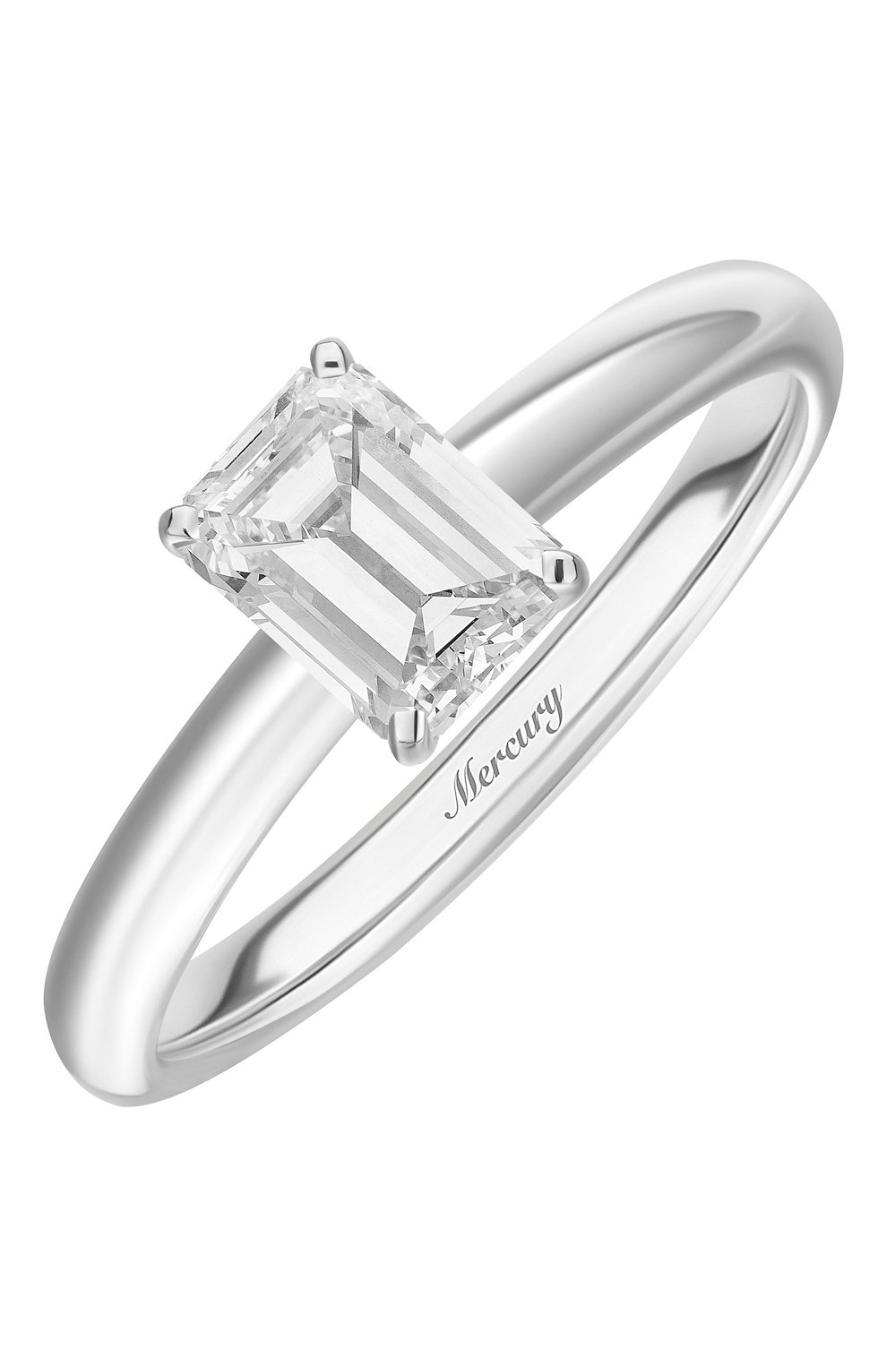 Кольцо MERCURY, арт. MR100WED, фото 1