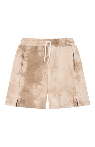 Хлопковые шорты MSGM KIDS, арт. S6MSJBBE245