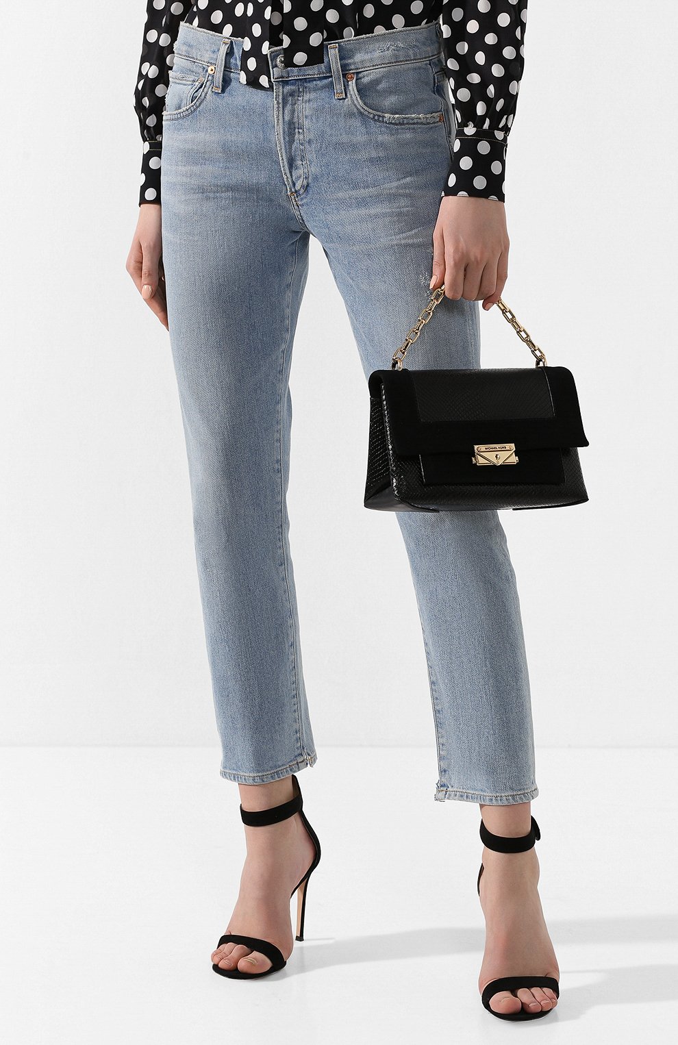 Сумка cece medium MICHAEL MICHAEL KORS, арт. 30F9G0EL2E, фото 2